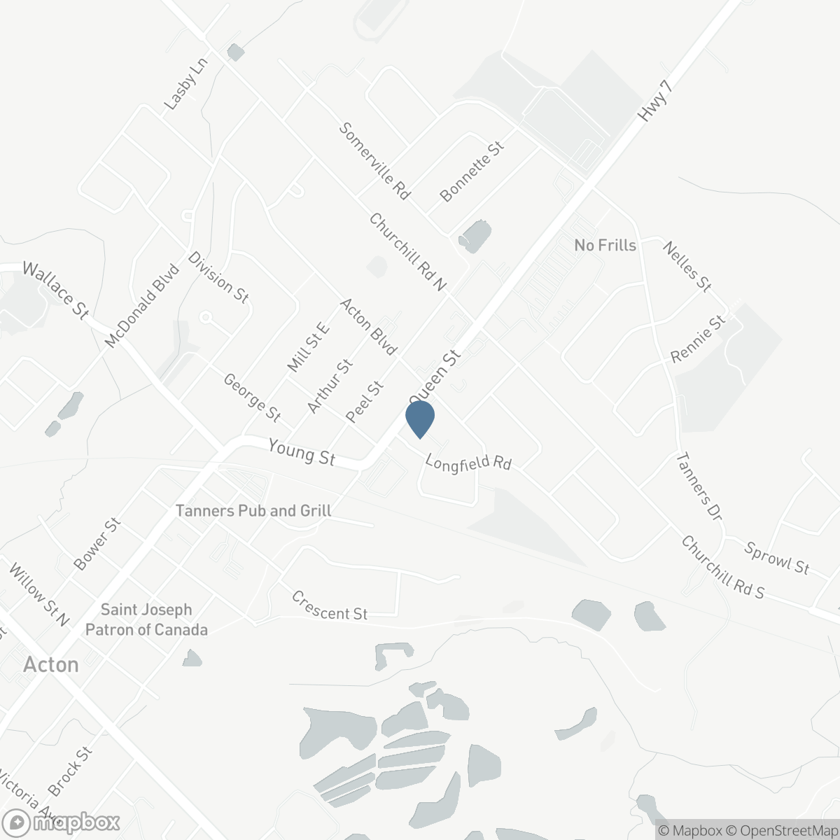 3 BRAIDA LANE, Halton Hills, Ontario L7G 5R7